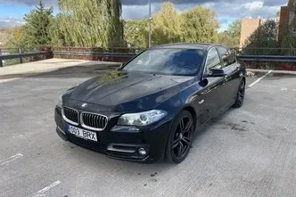 BMW 528, 2.0, 180 kW, bensiin, automaat, tagavedu