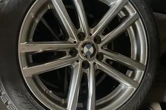 BMW 528, 2.0, 180 kW, bensiin, automaat, tagavedu