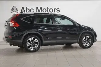 Honda CR-V, 2.0, 114 kW, bensiin, automaat, nelikvedu