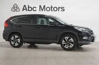 Honda CR-V, 2.0, 114 kW, bensiin, automaat, nelikvedu
