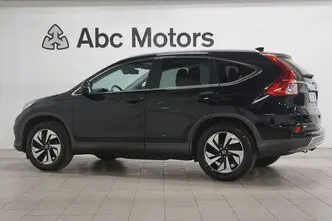 Honda CR-V, 2.0, 114 kW, bensiin, automaat, nelikvedu