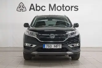 Honda CR-V, 2.0, 114 kW, bensiin, automaat, nelikvedu