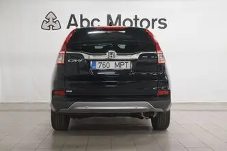 Honda CR-V, 2.0, 114 kW, bensiin, automaat, nelikvedu