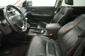 Honda CR-V, 2.0, 114 kW, bensiin, automaat, nelikvedu
