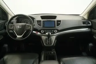 Honda CR-V, 2.0, 114 kW, bensiin, automaat, nelikvedu