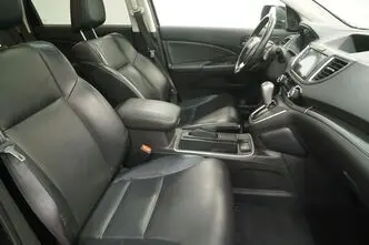 Honda CR-V, 2.0, 114 kW, bensiin, automaat, nelikvedu