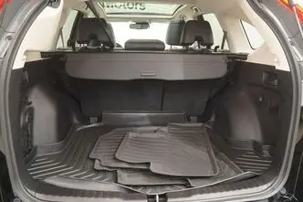 Honda CR-V, 2.0, 114 kW, bensiin, automaat, nelikvedu