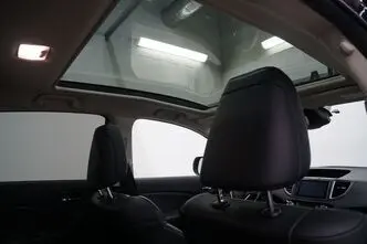 Honda CR-V, 2.0, 114 kW, bensiin, automaat, nelikvedu