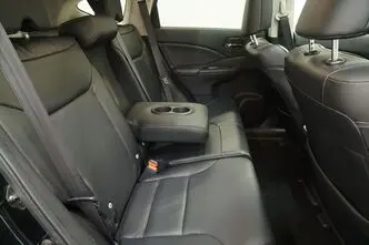 Honda CR-V, 2.0, 114 kW, bensiin, automaat, nelikvedu