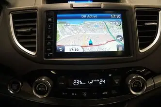 Honda CR-V, 2.0, 114 kW, bensiin, automaat, nelikvedu