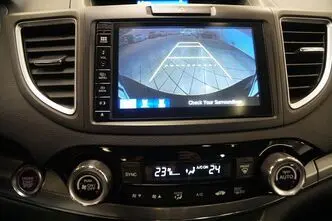 Honda CR-V, 2.0, 114 kW, bensiin, automaat, nelikvedu