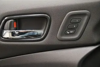 Honda CR-V, 2.0, 114 kW, bensiin, automaat, nelikvedu