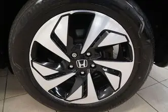 Honda CR-V, 2.0, 114 kW, bensiin, automaat, nelikvedu