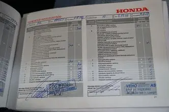 Honda CR-V, 2.0, 114 kW, bensiin, automaat, nelikvedu
