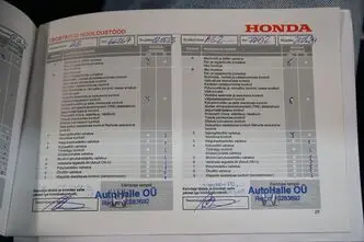Honda CR-V, 2.0, 114 kW, bensiin, automaat, nelikvedu