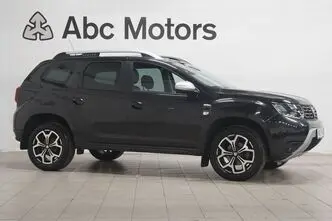 Dacia Duster, 1.5, 85 kW, diisel, manuaal, nelikvedu