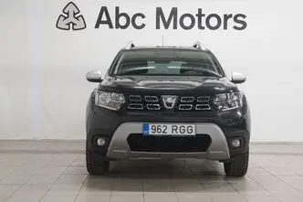 Dacia Duster, 1.5, 85 kW, diisel, manuaal, nelikvedu