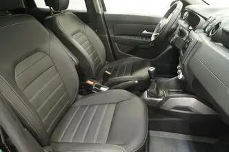 Dacia Duster, 1.5, 85 kW, diisel, manuaal, nelikvedu