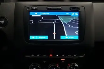 Dacia Duster, 1.5, 85 kW, diisel, manuaal, nelikvedu