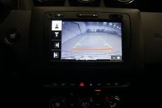 Dacia Duster, 1.5, 85 kW, diisel, manuaal, nelikvedu
