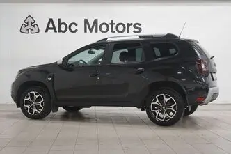 Dacia Duster, 1.5, 85 kW, diisel, manuaal, nelikvedu