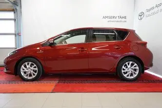 Toyota Auris, 1.8, 73 kW, hübriid, automaat, esivedu