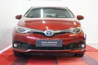Toyota Auris, 1.8, 73 kW, hübriid, automaat, esivedu