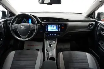 Toyota Auris, 1.8, 73 kW, hübriid, automaat, esivedu