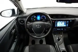 Toyota Auris, 1.8, 73 kW, hübriid, automaat, esivedu