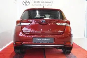 Toyota Auris, 1.8, 73 kW, hübriid, automaat, esivedu