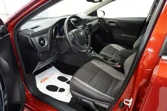 Toyota Auris, 1.8, 73 kW, hübriid, automaat, esivedu