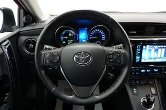 Toyota Auris, 1.8, 73 kW, hübriid, automaat, esivedu