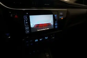 Toyota Auris, 1.8, 73 kW, hübriid, automaat, esivedu