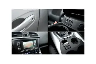 Renault Kadjar, 1.2, 96 kW, bensiin, automaat, esivedu