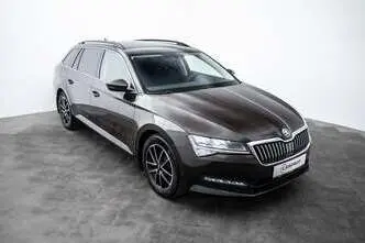 Škoda Superb, 1.5, 110 kW, bensiin, automaat, esivedu