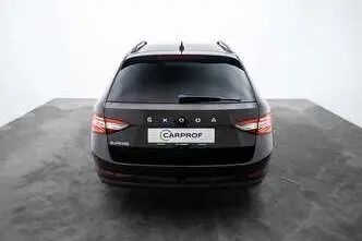 Škoda Superb, 1.5, 110 kW, bensiin, automaat, esivedu
