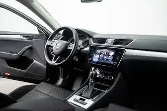 Škoda Superb, 1.5, 110 kW, bensiin, automaat, esivedu