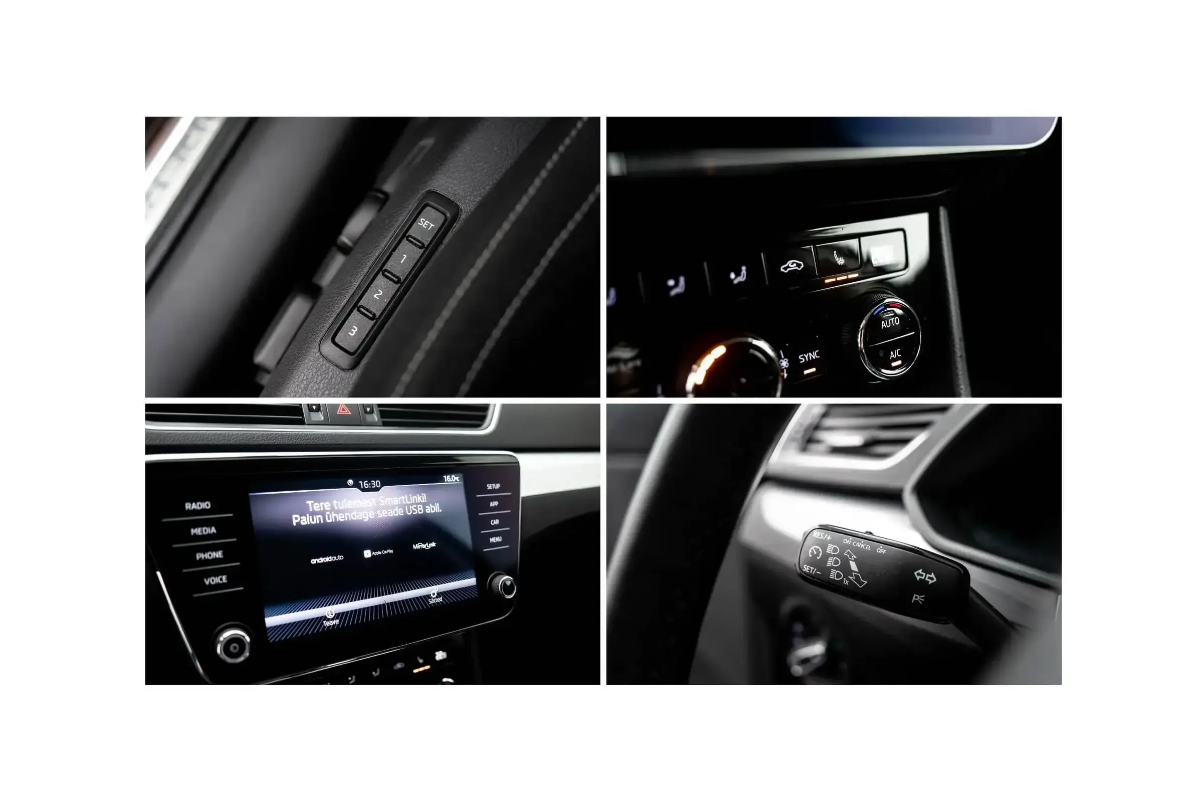 Škoda Superb, 1.5, 110 kW, bensiin, automaat, esivedu