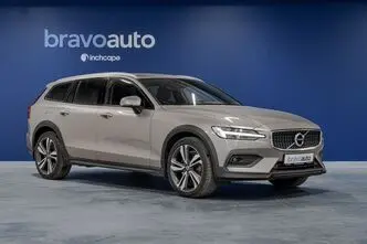 Volvo V60 Cross Country, 2.0, 184 kW, hübriid, automaat, nelikvedu