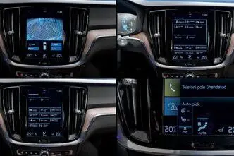 Volvo V60 Cross Country, 2.0, 184 kW, hübriid, automaat, nelikvedu