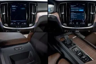 Volvo V60 Cross Country, 2.0, 184 kW, hübriid, automaat, nelikvedu