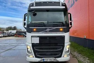 Volvo FH 540 6x2, 12.8, 405 kW, diisel, automaat, tagavedu