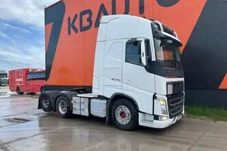 Volvo FH 540 6x2, 12.8, 405 kW, diisel, automaat, tagavedu