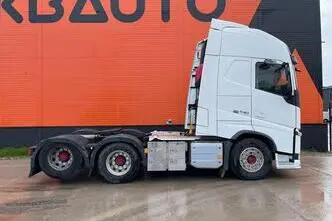 Volvo FH 540 6x2, 12.8, 405 kW, diisel, automaat, tagavedu