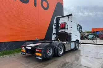 Volvo FH 540 6x2, 12.8, 405 kW, diisel, automaat, tagavedu