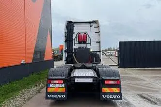 Volvo FH 540 6x2, 12.8, 405 kW, diisel, automaat, tagavedu