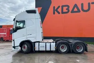 Volvo FH 540 6x2, 12.8, 405 kW, diisel, automaat, tagavedu