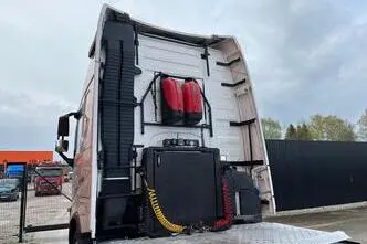 Volvo FH 540 6x2, 12.8, 405 kW, diisel, automaat, tagavedu
