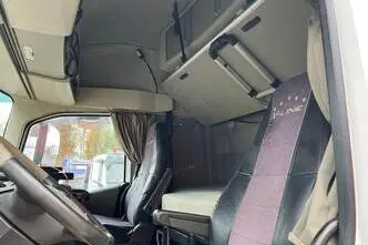Volvo FH 540 6x2, 12.8, 405 kW, diisel, automaat, tagavedu