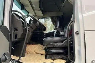 Volvo FH 540 6x2, 12.8, 405 kW, diisel, automaat, tagavedu